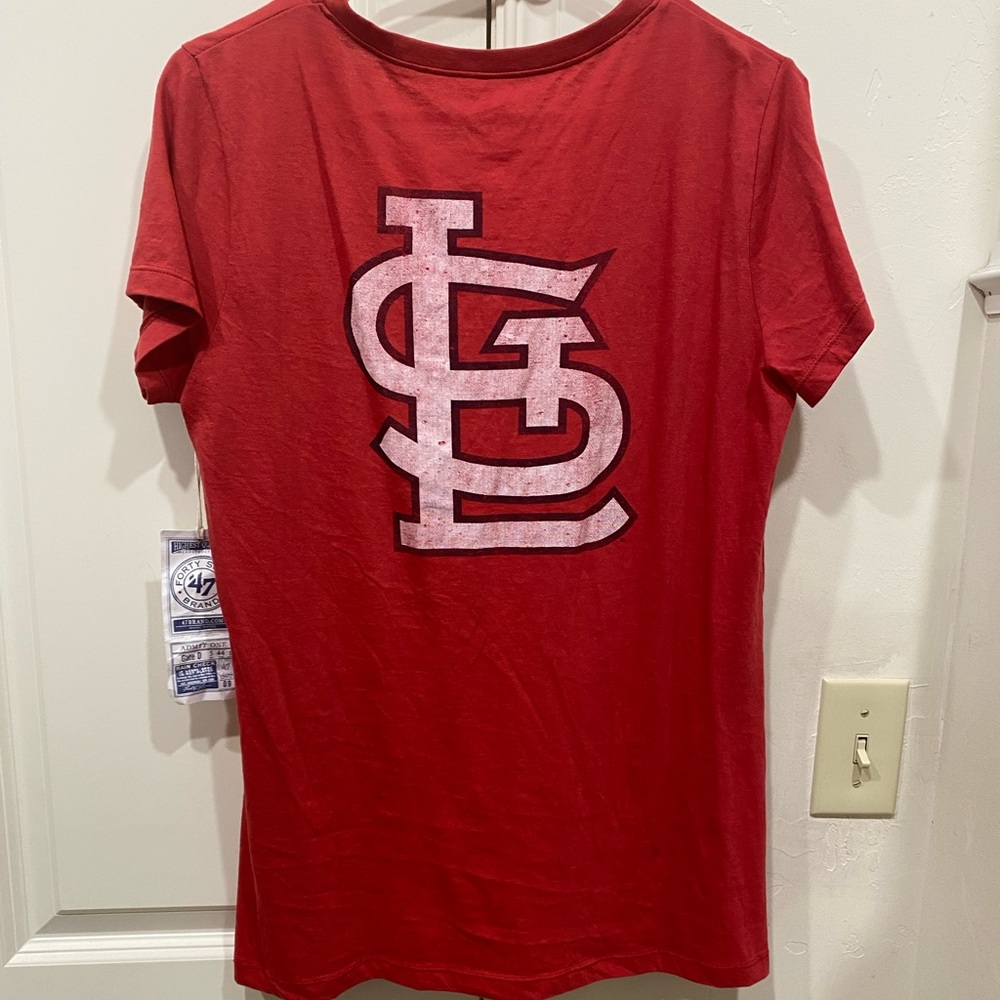 St. Louis cardinals shirt